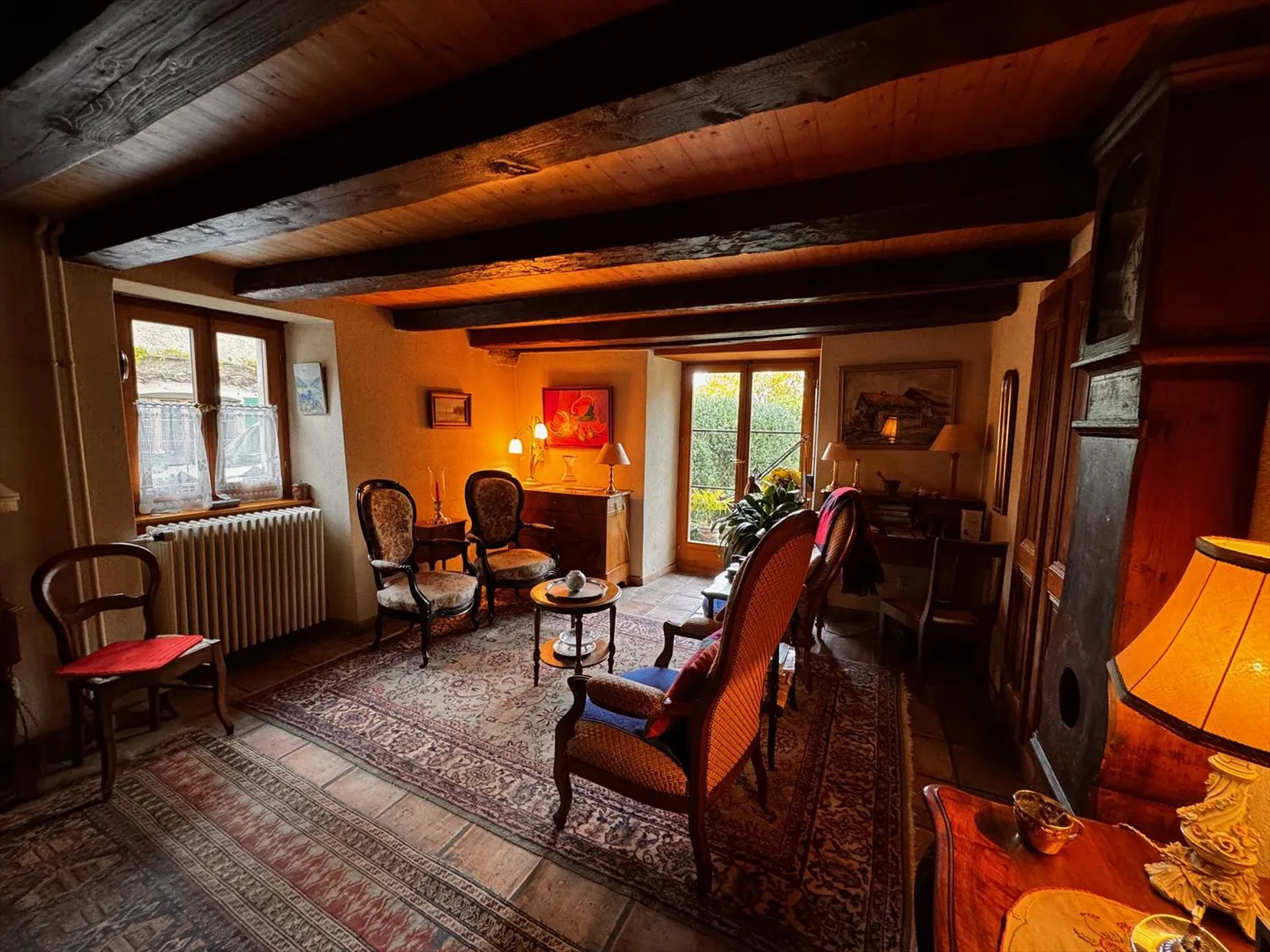 Rare opportunity - Occupied life annuity in Collonge-Bellerive - Photo 16 of 16