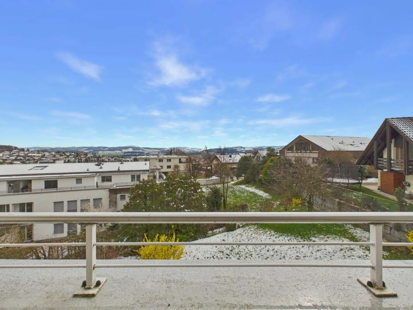 Vivere esclusivo con vista panoramica sui tetti di Wil - Foto 21 di 30