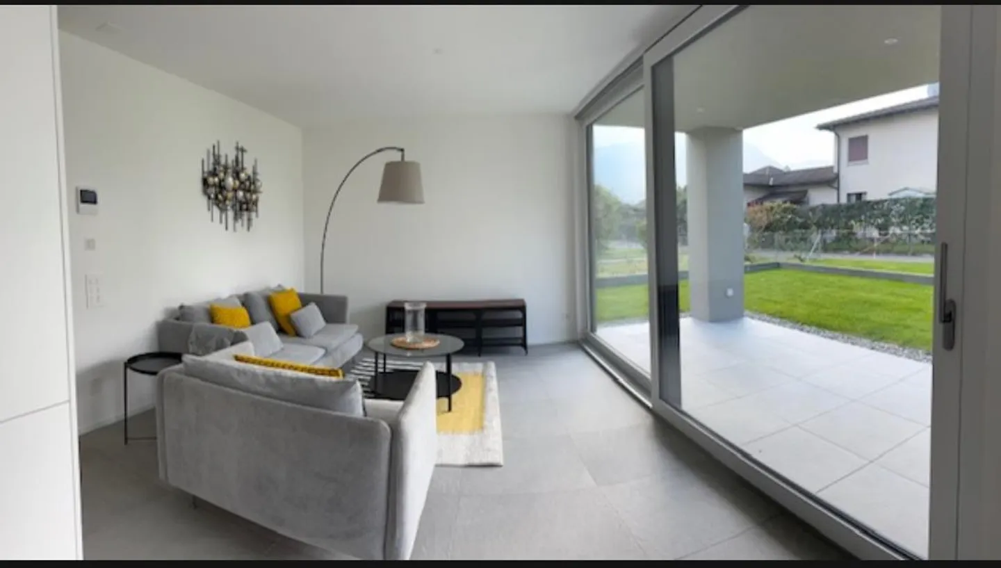 Elegant 2.5-room apartment – 54 m² – Magliaso - Photo 1 of 7