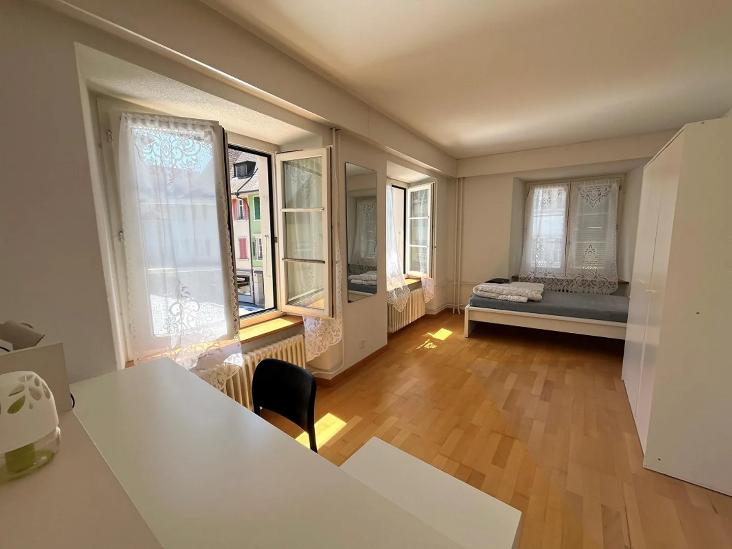 Camere arredate nella città di Laufen - Foto 1 di 10