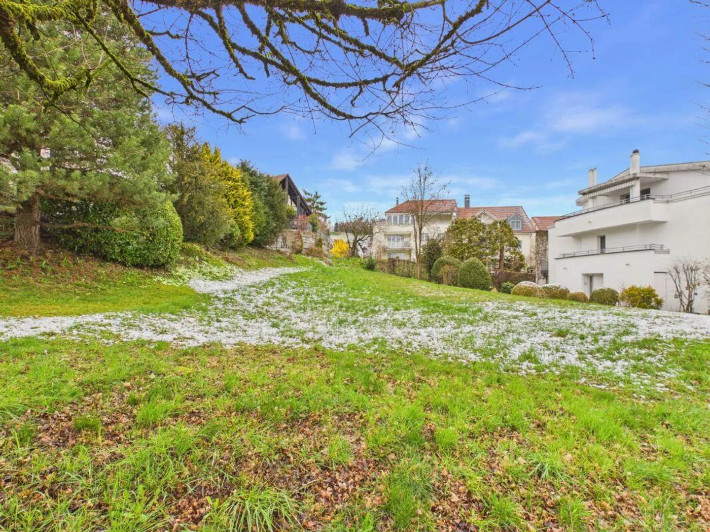 Vivere esclusivo con vista panoramica sui tetti di Wil - Foto 28 di 30