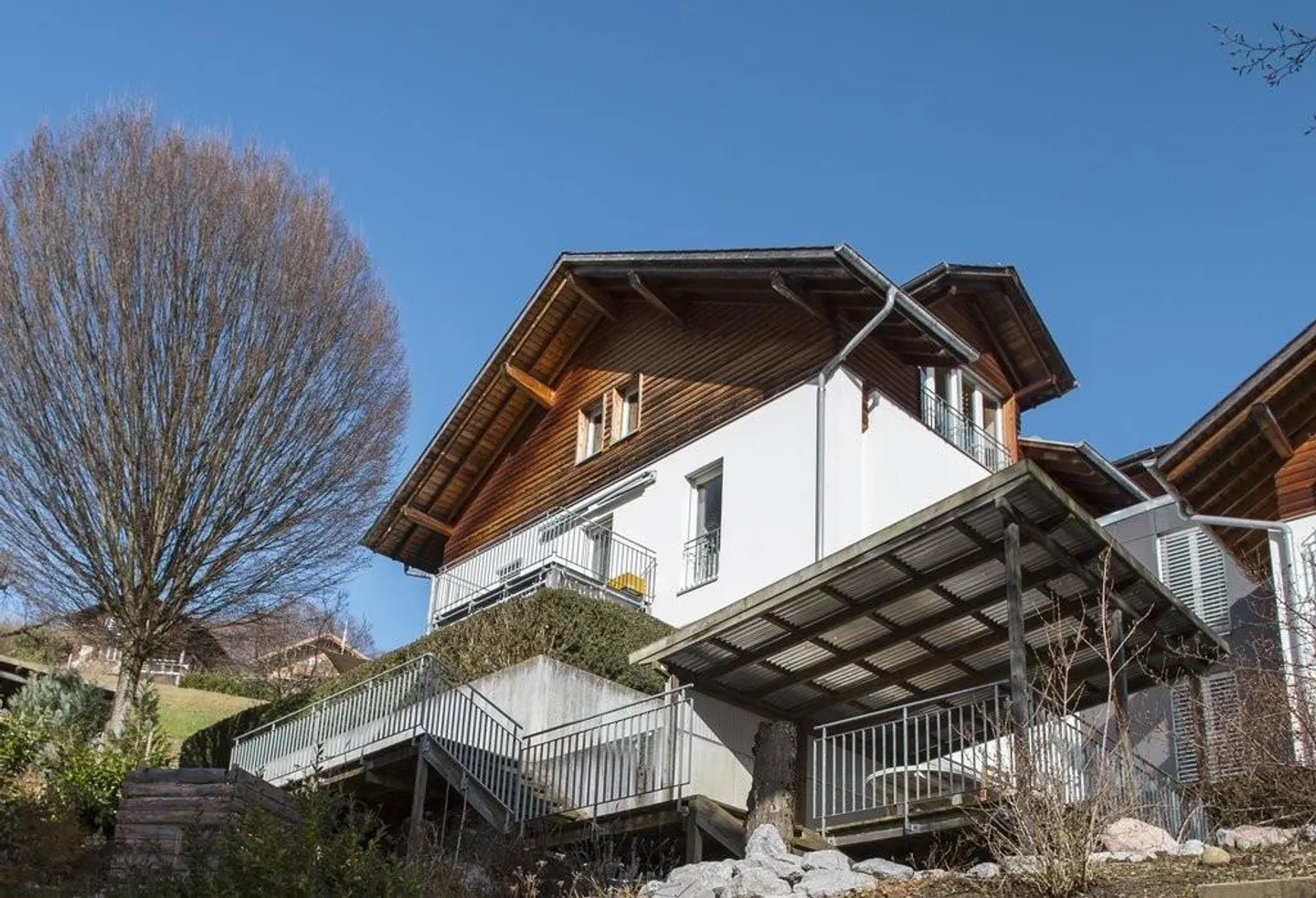 Beautiful 5.5-room maisonette apartment with stunning views - Photo 12 of 12