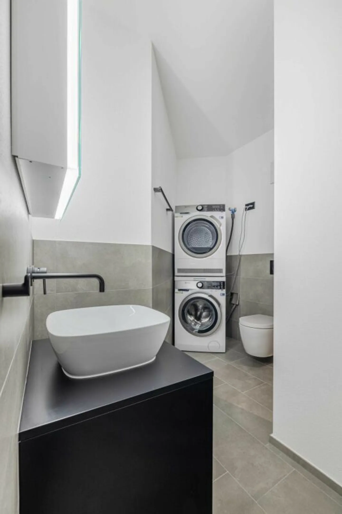 Appartement de 2,5 pièces de haute qualité au centre de Rebstein - Photo 4 sur 6