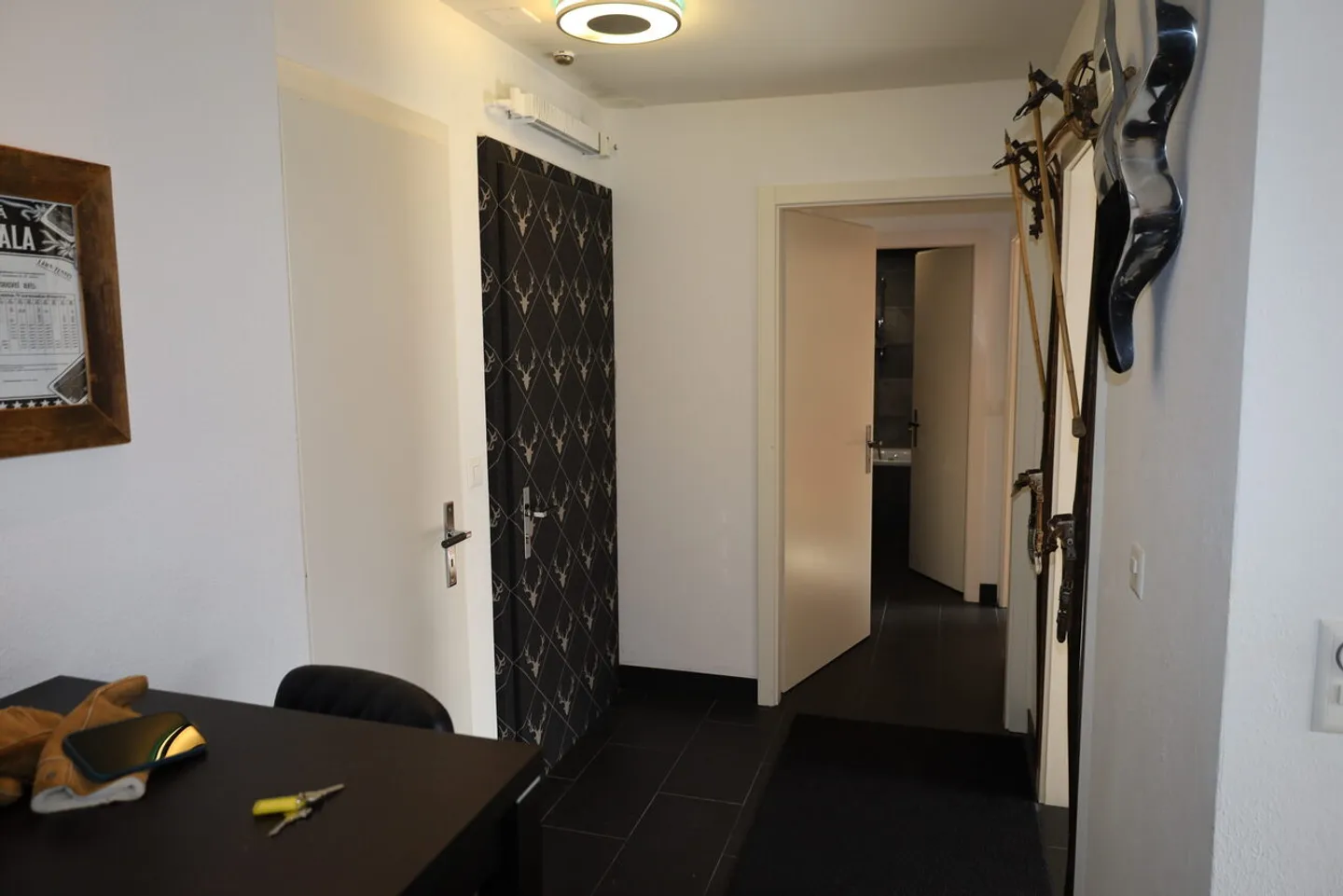 For rent, a charming 3.5-room apartment in Crans-Montana - Photo 8 of 17