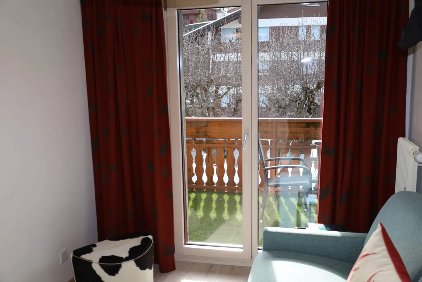 For rent, a charming 3.5-room apartment in Crans-Montana - Photo 9 of 17