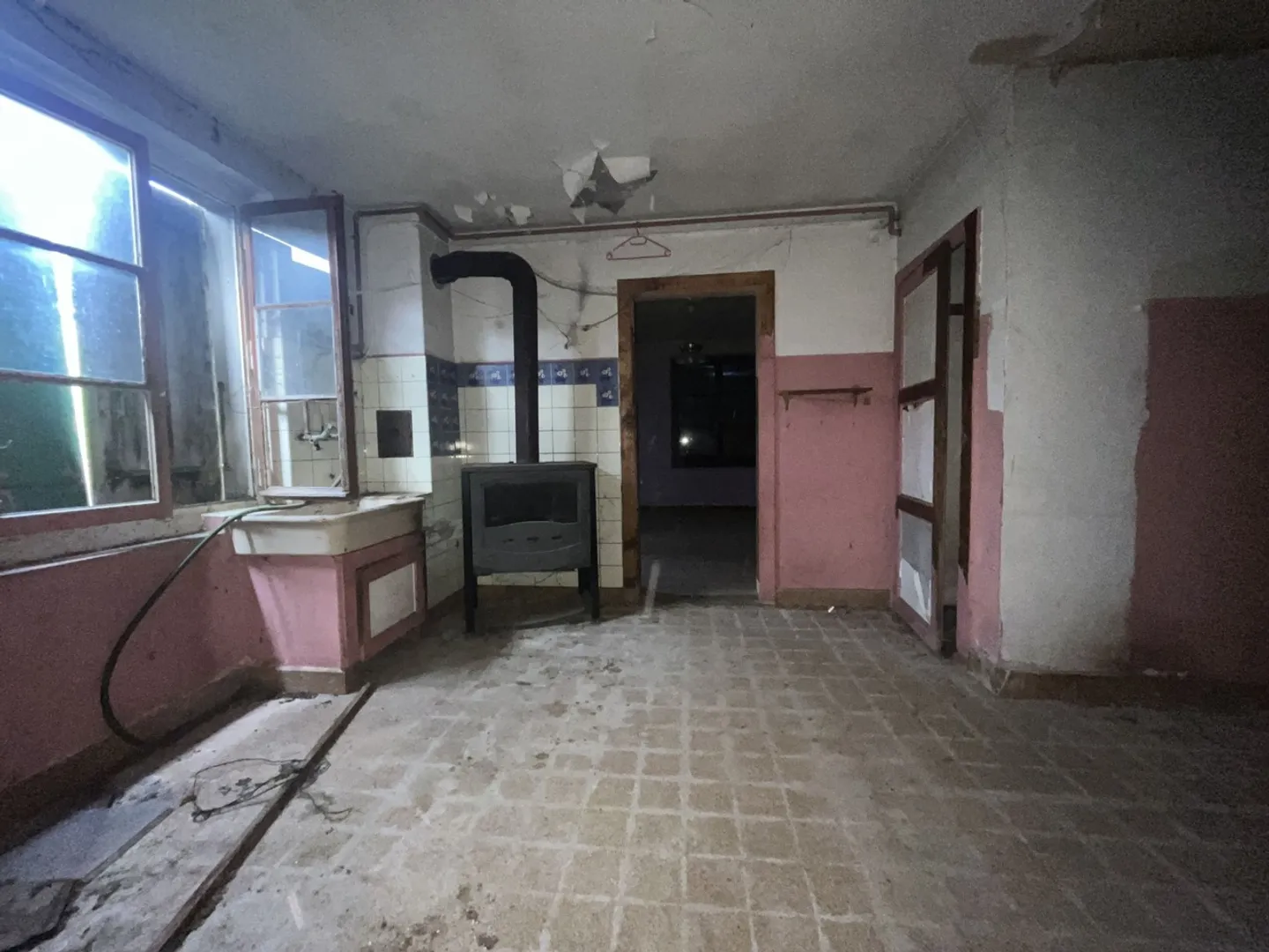 Charming Farmhouse with Potential - Photo 7 of 9