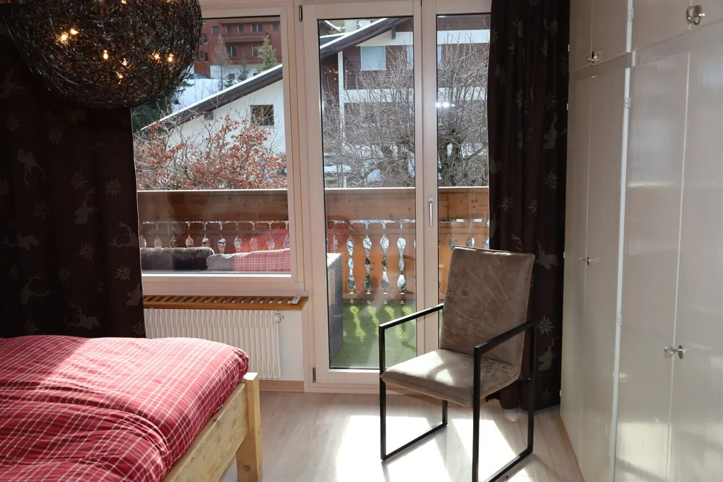 For rent, a charming 3.5-room apartment in Crans-Montana - Photo 11 of 17