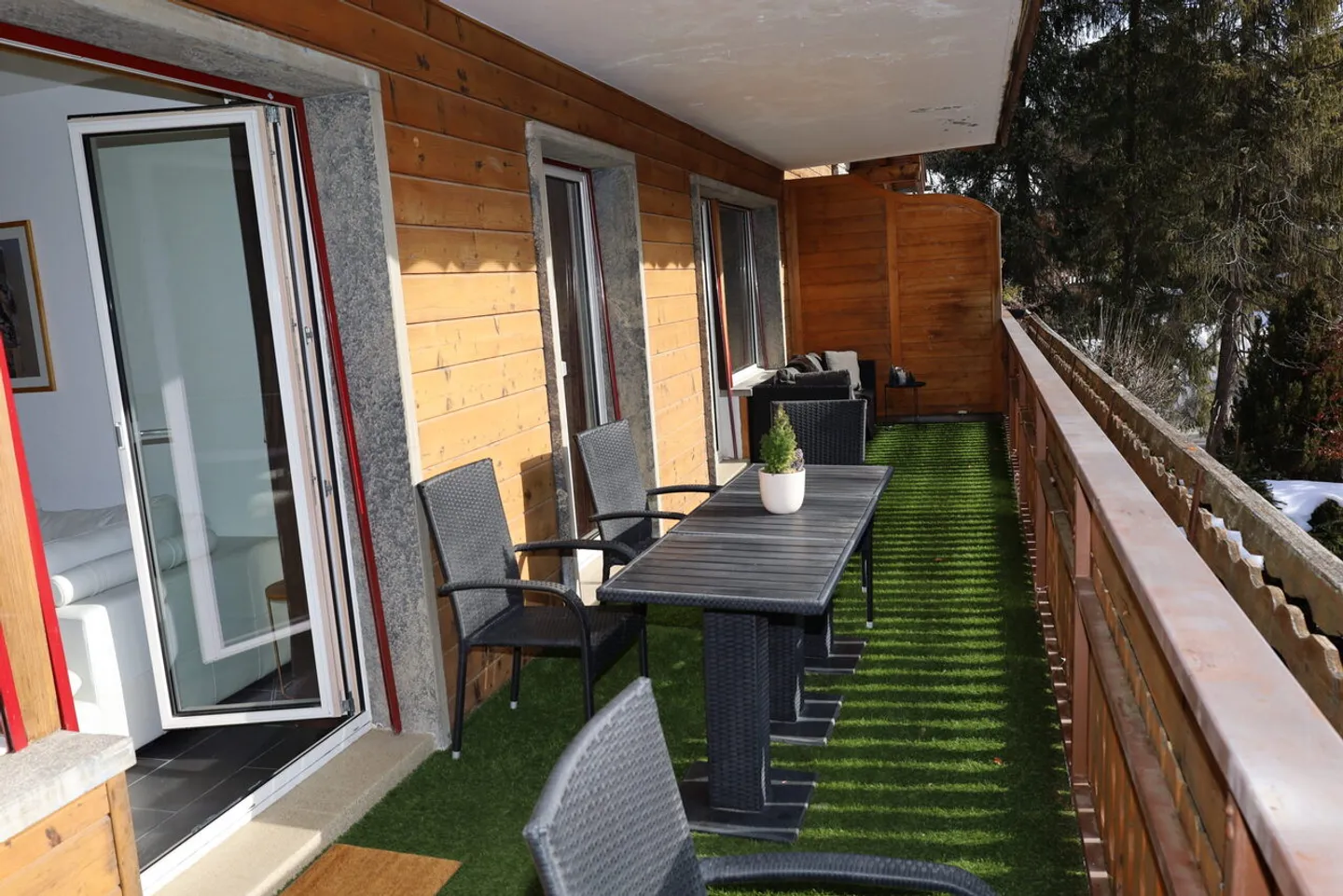 For rent, a charming 3.5-room apartment in Crans-Montana - Photo 14 of 17