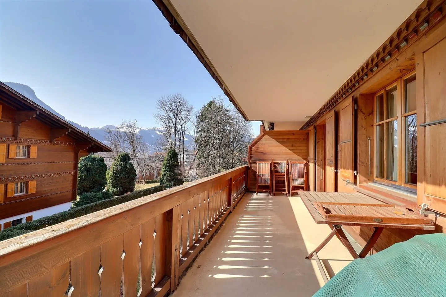 Schöne 4-Zimmer-Wohnung mit großem Balkon - Foto 4 von 13