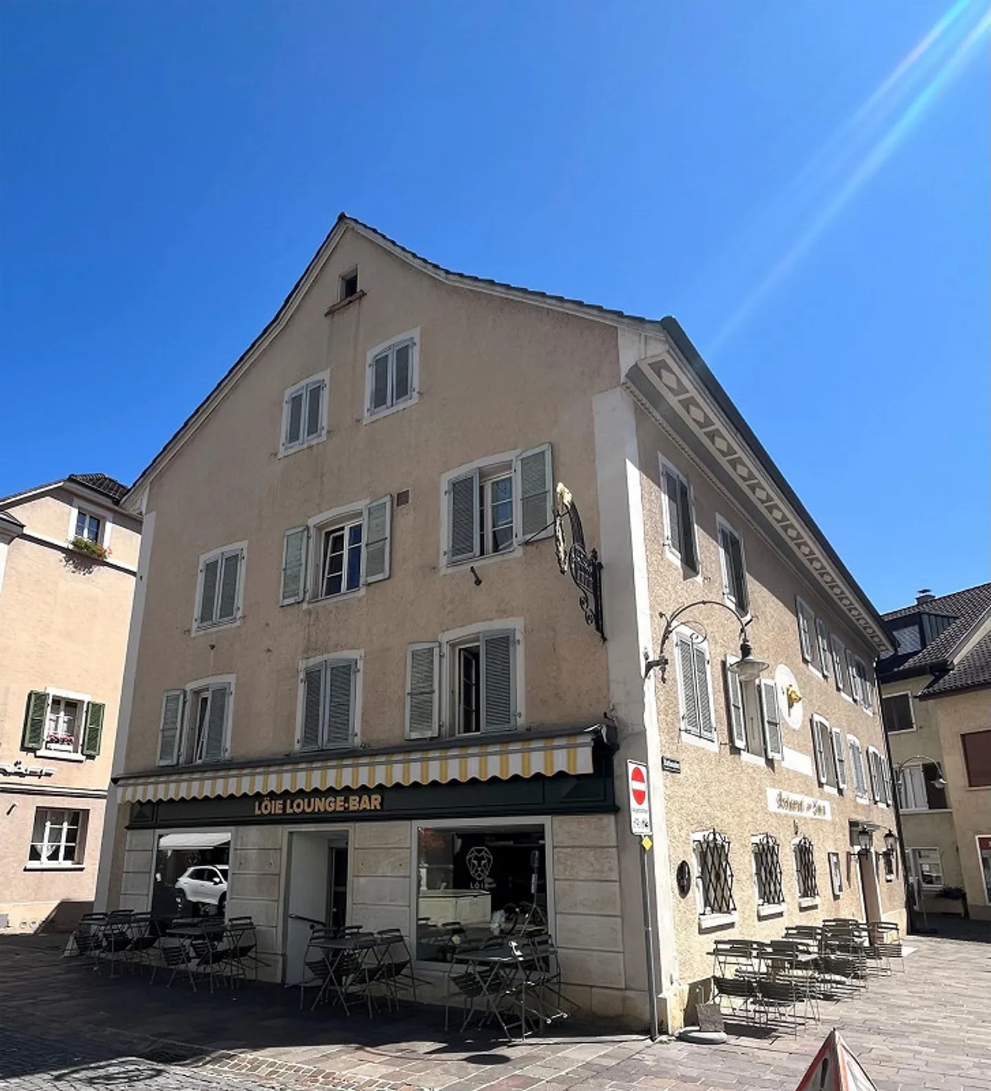 Camere arredate nella città di Laufen - Foto 5 di 10