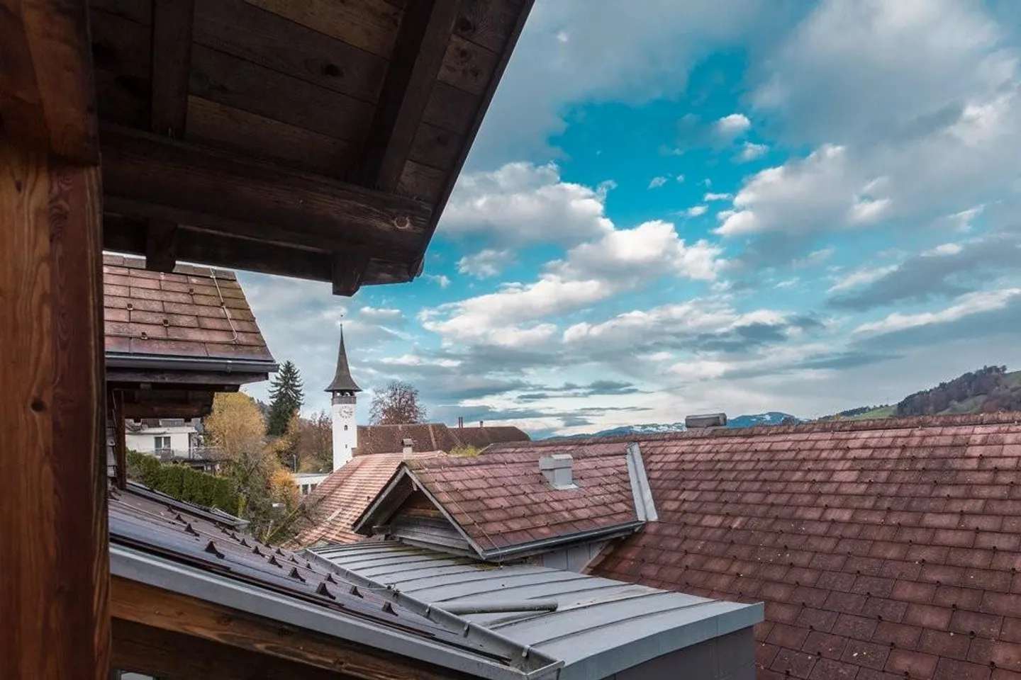 Beautiful 5.5-room maisonette apartment with stunning views - Photo 11 of 12