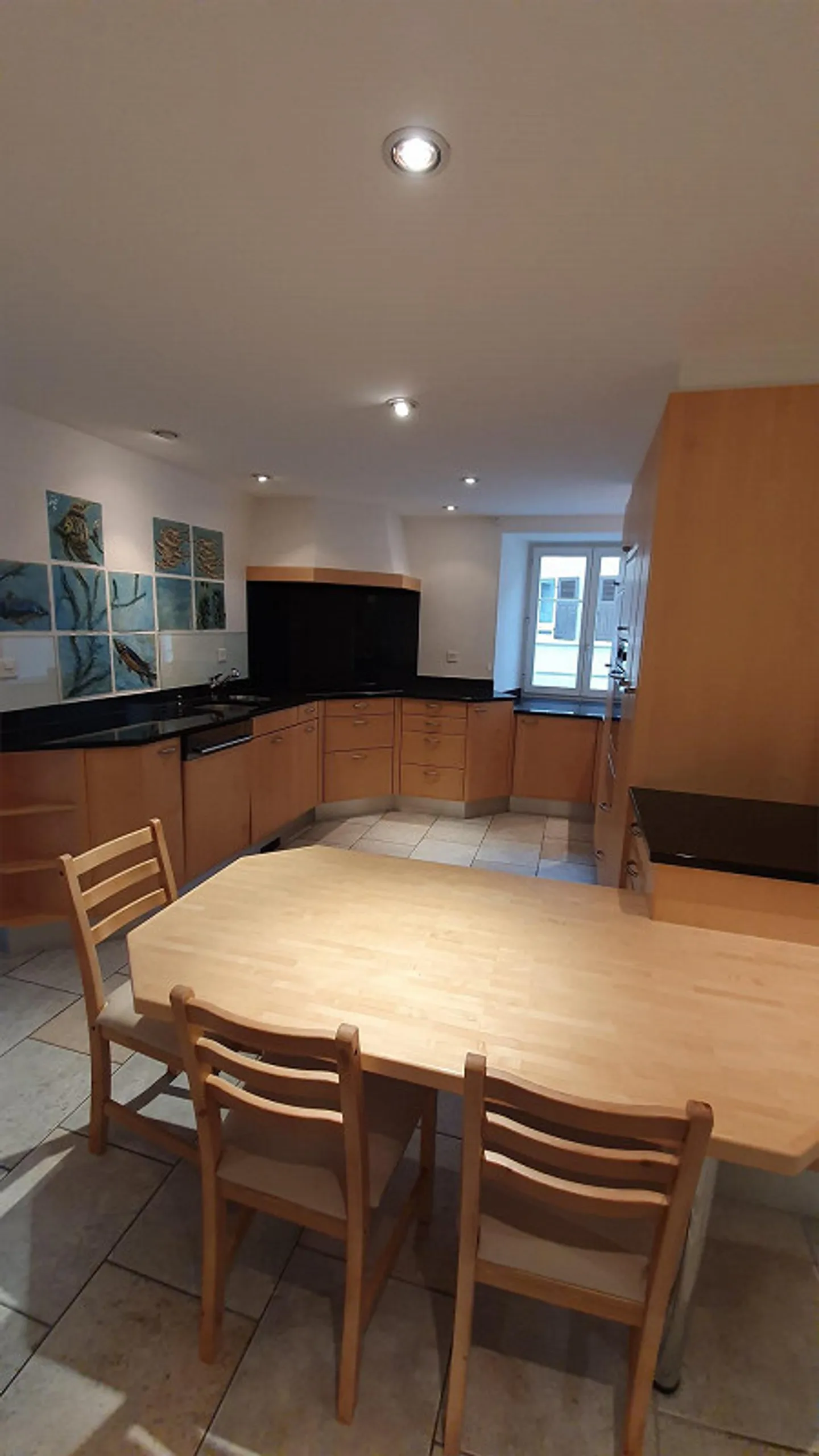 Camere arredate nella città di Laufen - Foto 7 di 10