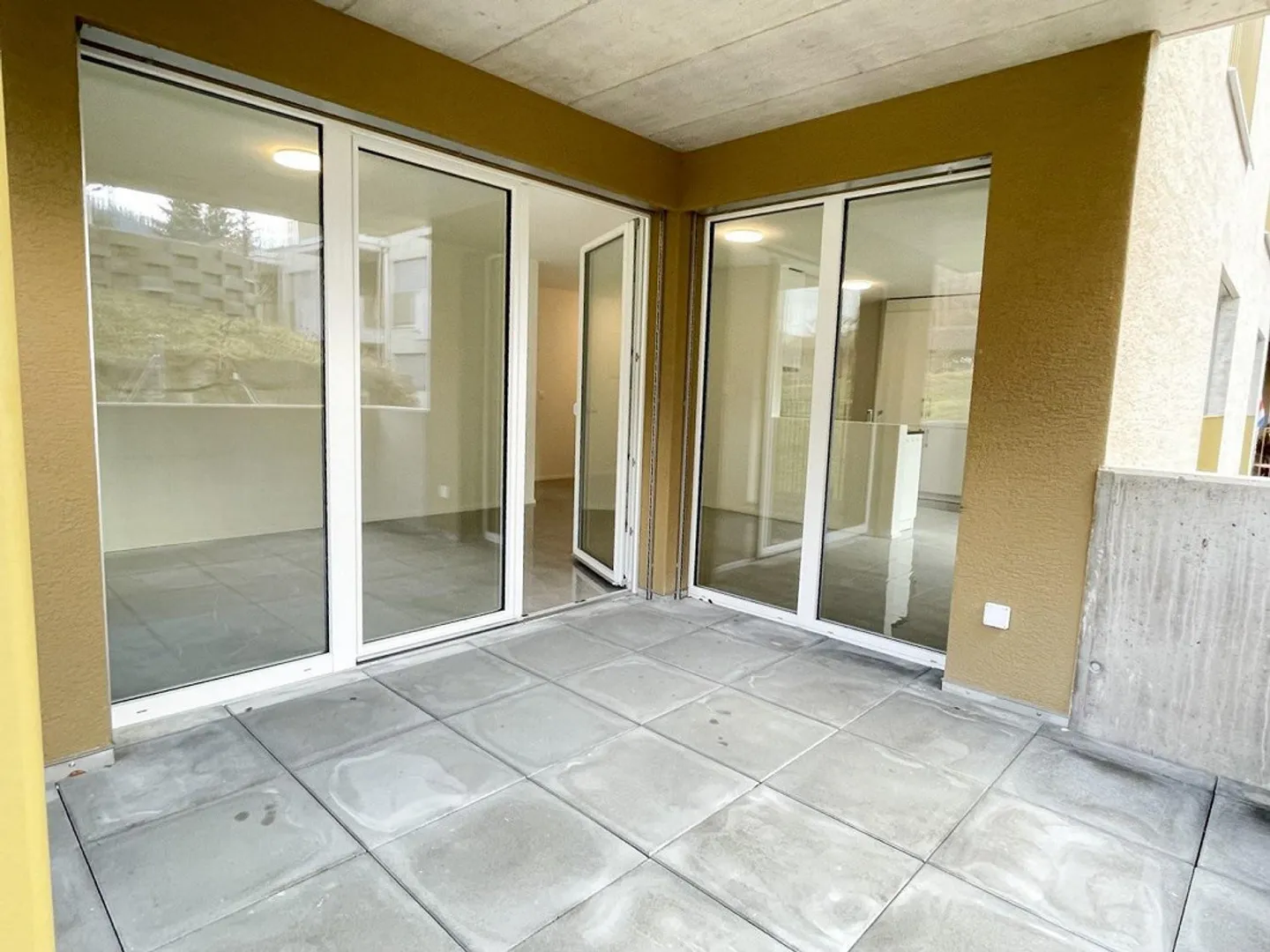 Appartamento moderno al piano terra - Foto 5 di 12