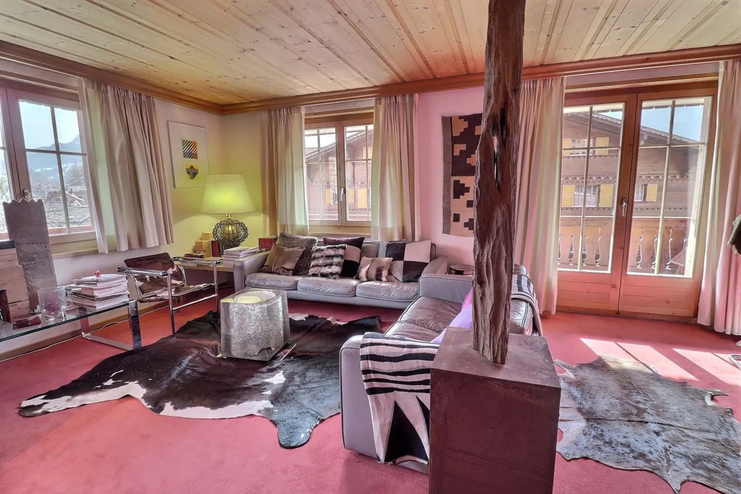 Schöne 4-Zimmer-Wohnung mit großem Balkon - Foto 8 von 13