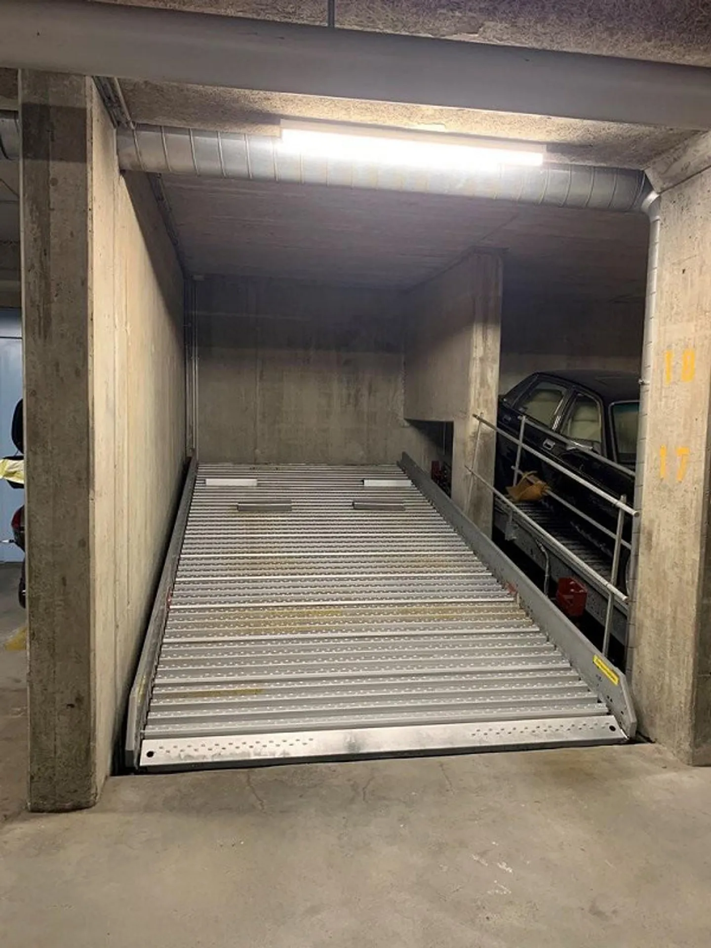 Garage individuel à Berne - Photo 4 sur 4