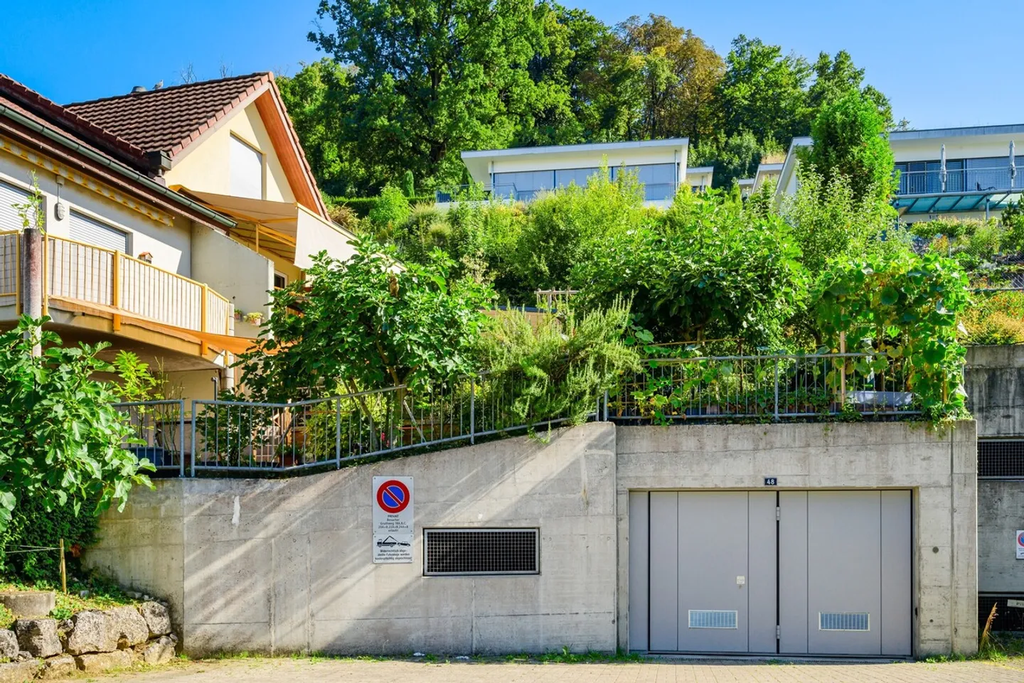 Casa bifamiliare esclusiva con privacy e tanto verde - Foto 15 di 16