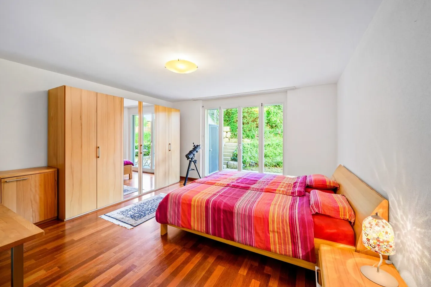 Casa bifamiliare esclusiva con privacy e tanto verde - Foto 14 di 16