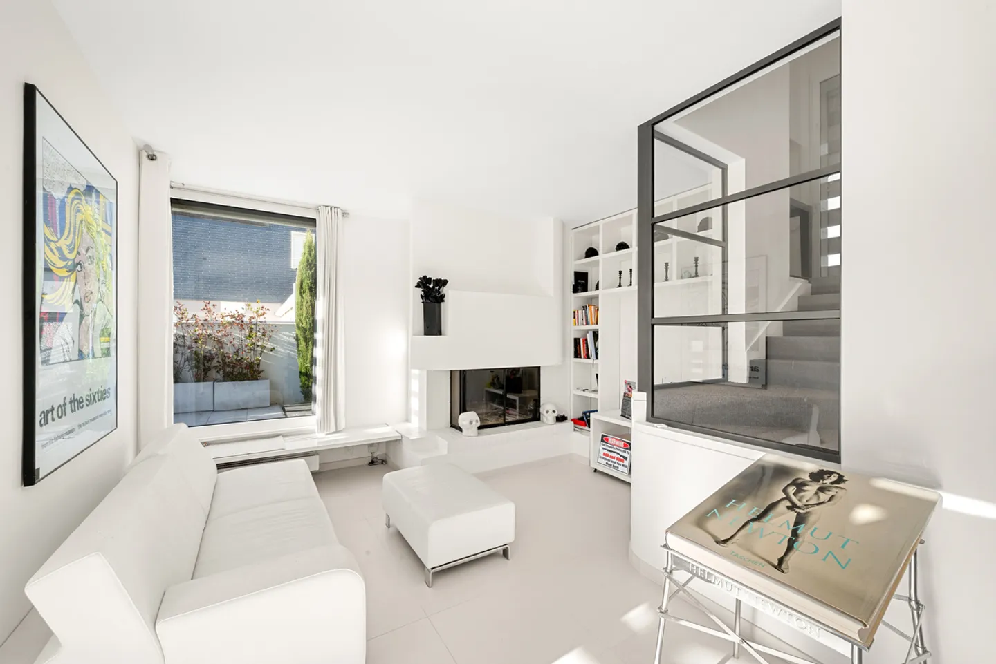 Architect-designed house in the heart of the Geneva countryside, Left Bank - Photo 8 of 19