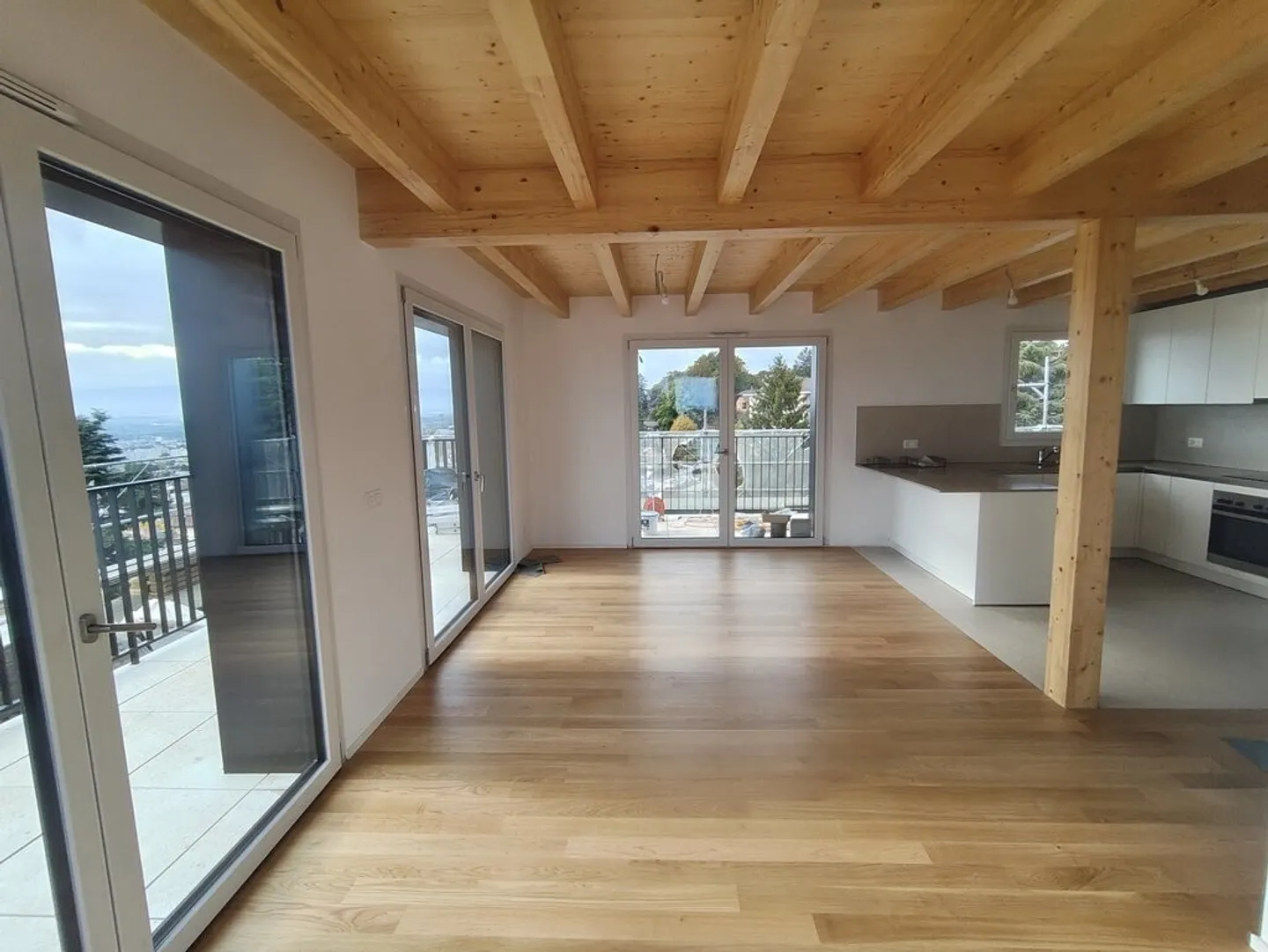 New apartment with lake view - Photo 1 of 7