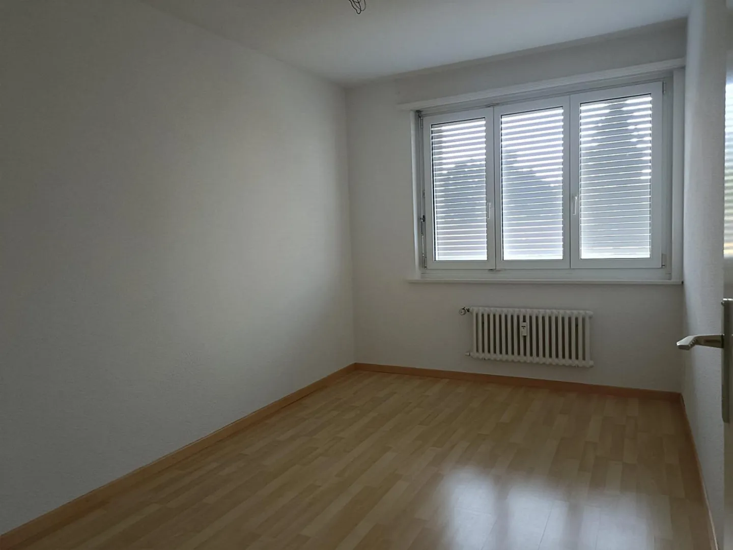 Renovated 4.5-room apartment in a quiet location with balcony - Photo 4 of 9