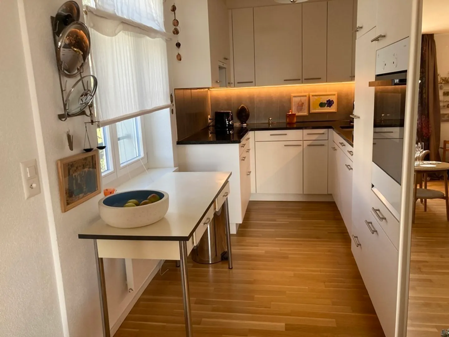 3 ROOM APARTMENT IN UETIKON AM SEE (ZH), FURNISHED, TEMPORARY - Photo 4 of 7