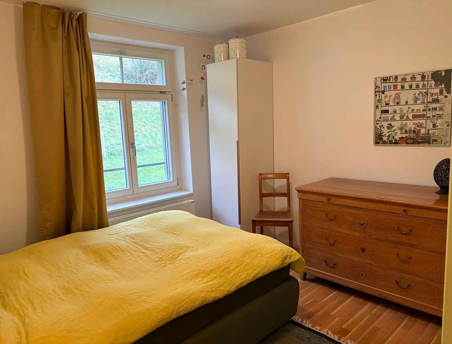 3 ROOM APARTMENT IN UETIKON AM SEE (ZH), FURNISHED, TEMPORARY - Photo 5 of 7