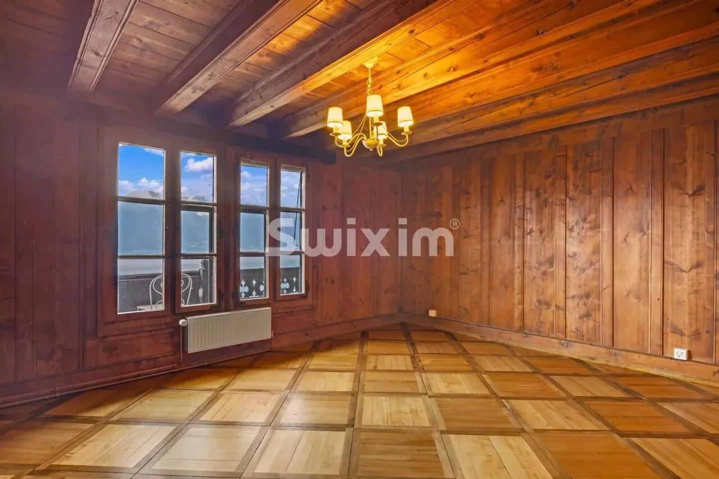 Charmante Duplexwohnung mit Seeblick - Foto 4 von 8