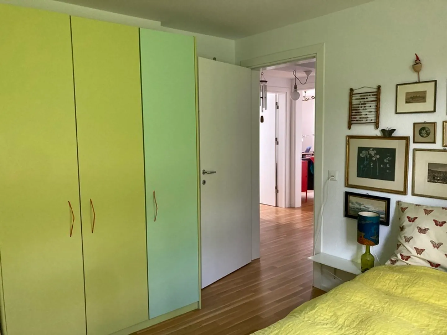 3 ROOM APARTMENT IN UETIKON AM SEE (ZH), FURNISHED, TEMPORARY - Photo 6 of 7