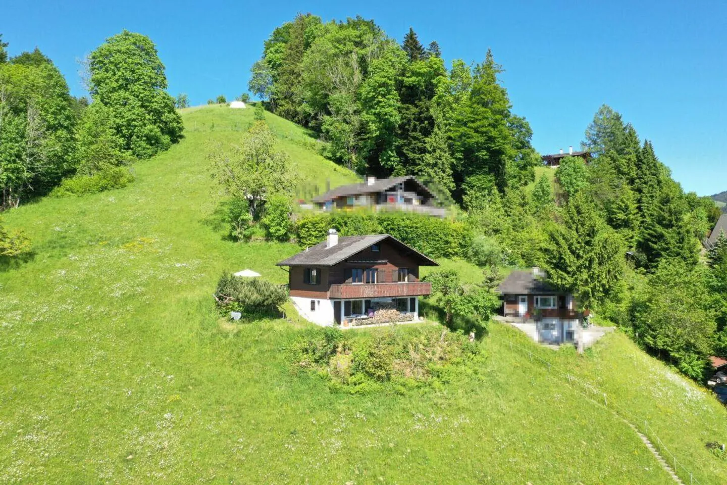 Votre paradis personnel : Maison de vacances avec vue imprenable sur le lac et ... - Photo 3 sur 20
