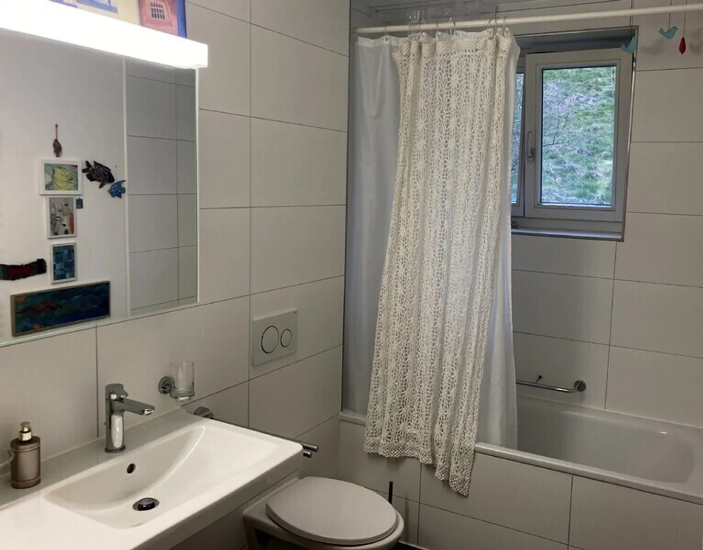 3 ROOM APARTMENT IN UETIKON AM SEE (ZH), FURNISHED, TEMPORARY - Photo 7 of 7
