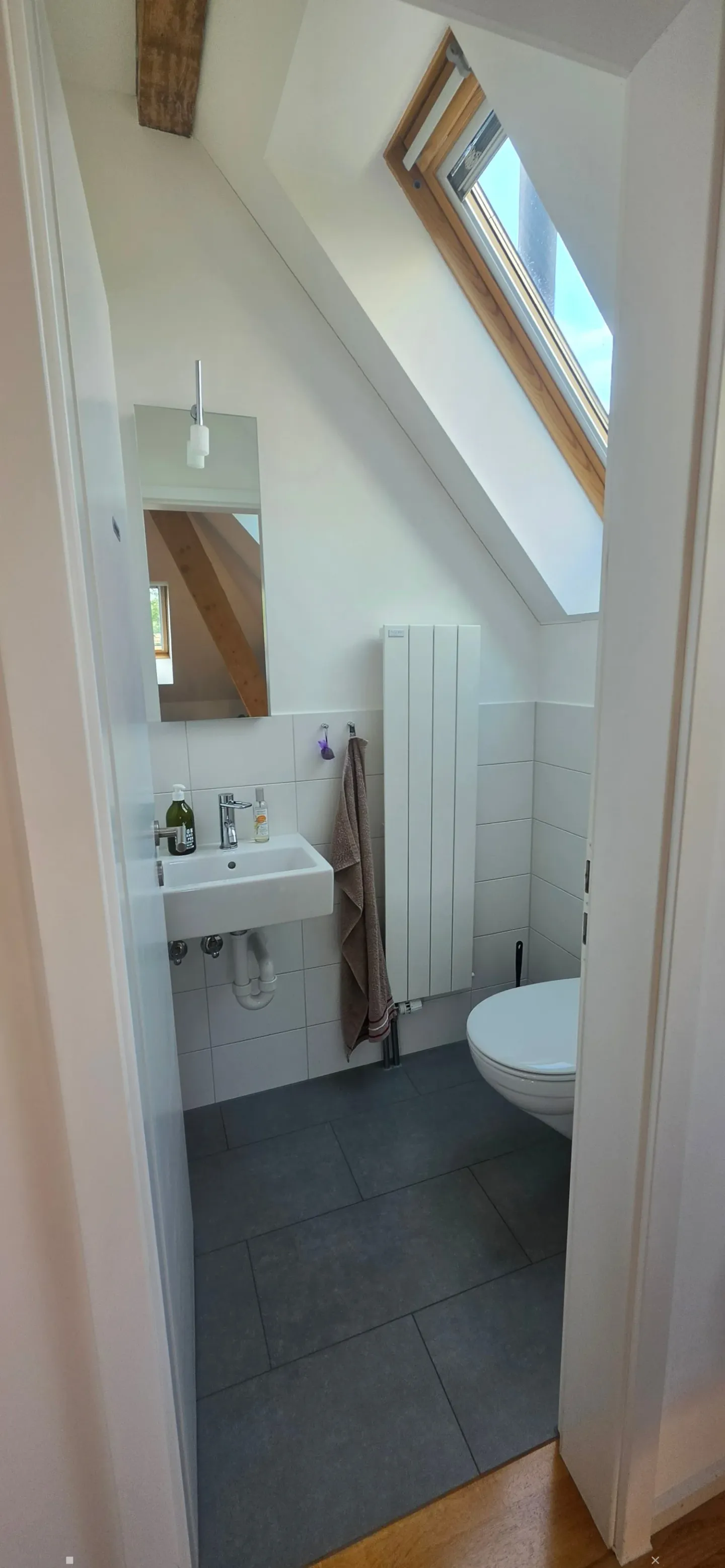 Modern 3.5 Room Attic Apartment with Gallery and Balcony - Photo 6 of 34