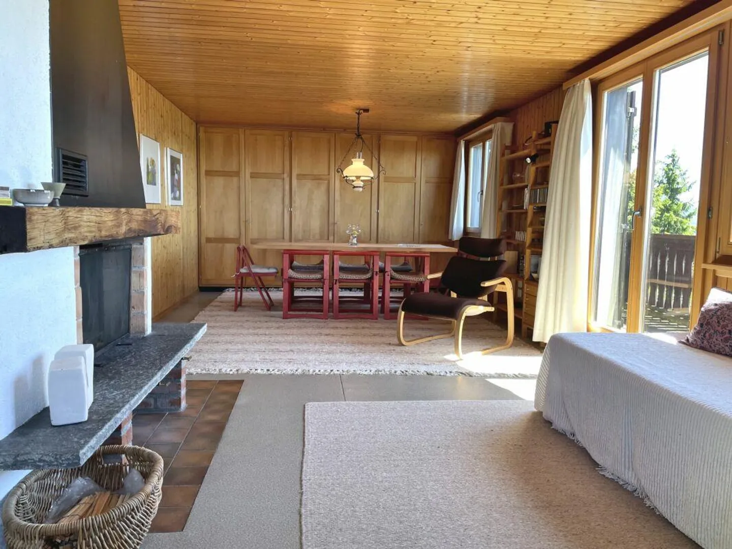 Votre paradis personnel : Maison de vacances avec vue imprenable sur le lac et ... - Photo 10 sur 20