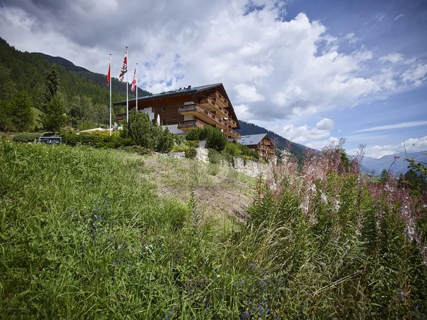 RISTORANTE GOURMET IN UN MERAVIGLIOSO MONDO MONTANO - Foto 5 di 6