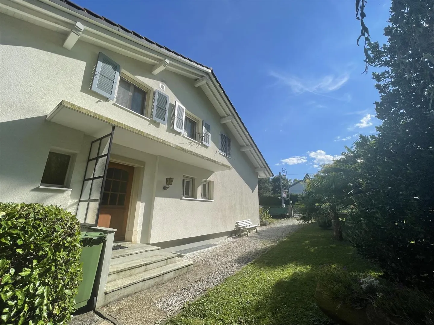 Appartamento 4.5 stanze con giardino - Foto 3 di 5