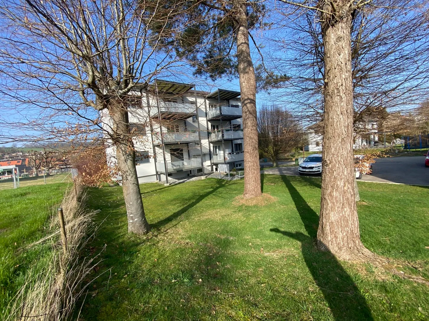 Charmantes Apartment mit Terrasse - Foto 13 von 18