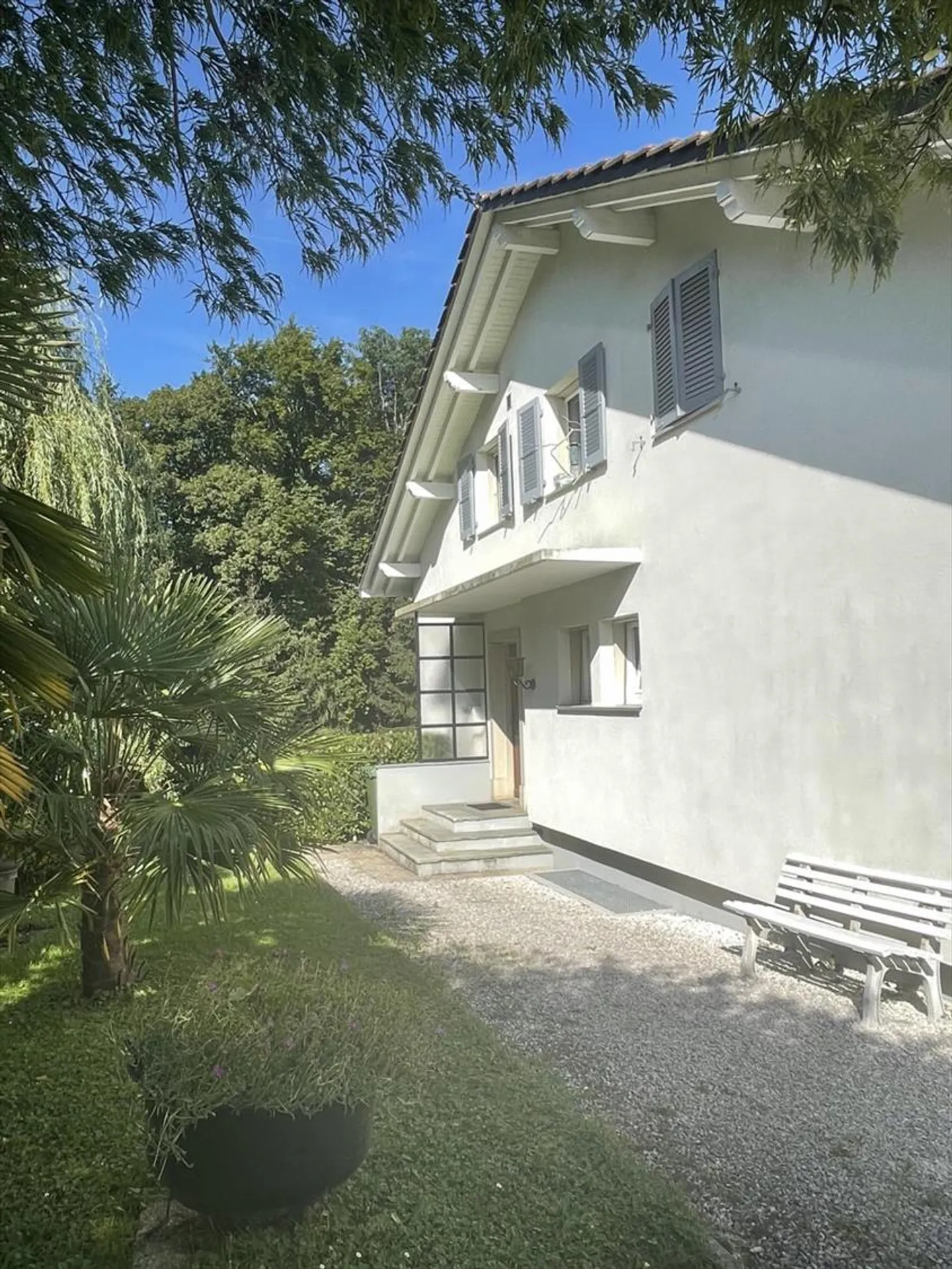 Appartamento 4.5 stanze con giardino - Foto 4 di 5