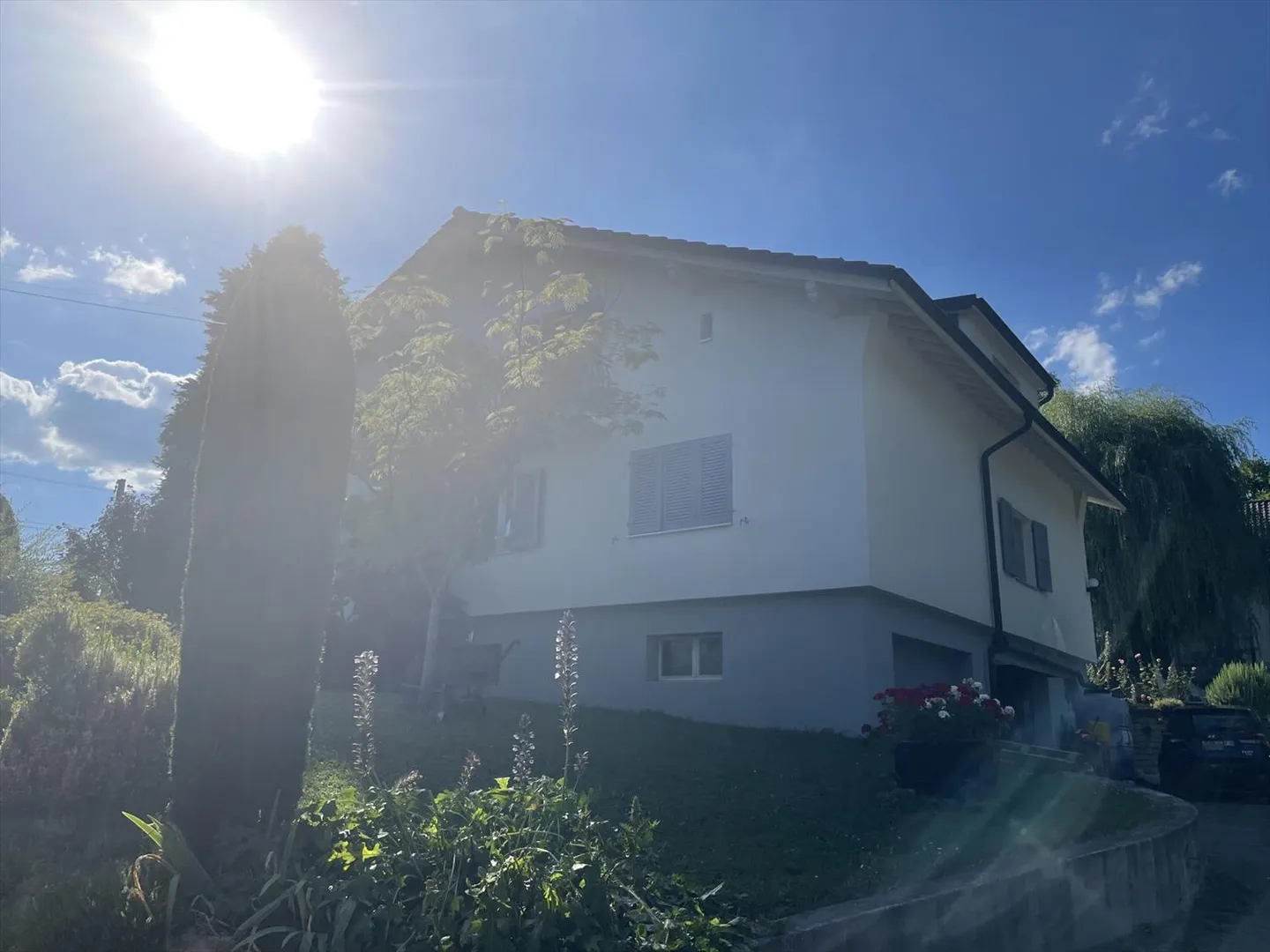 Appartamento 4.5 stanze con giardino - Foto 5 di 5