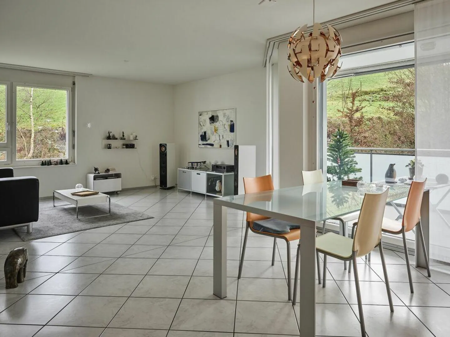 Maison dans le quartier populaire d'Oberlöchli - Photo 3 sur 12