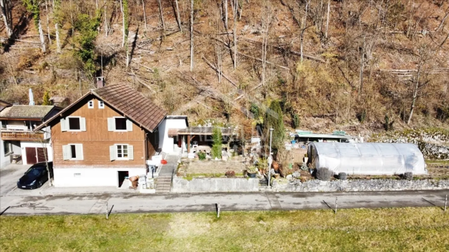 Projet de rénovation La clé de votre maison de rêve - Photo 2 sur 4