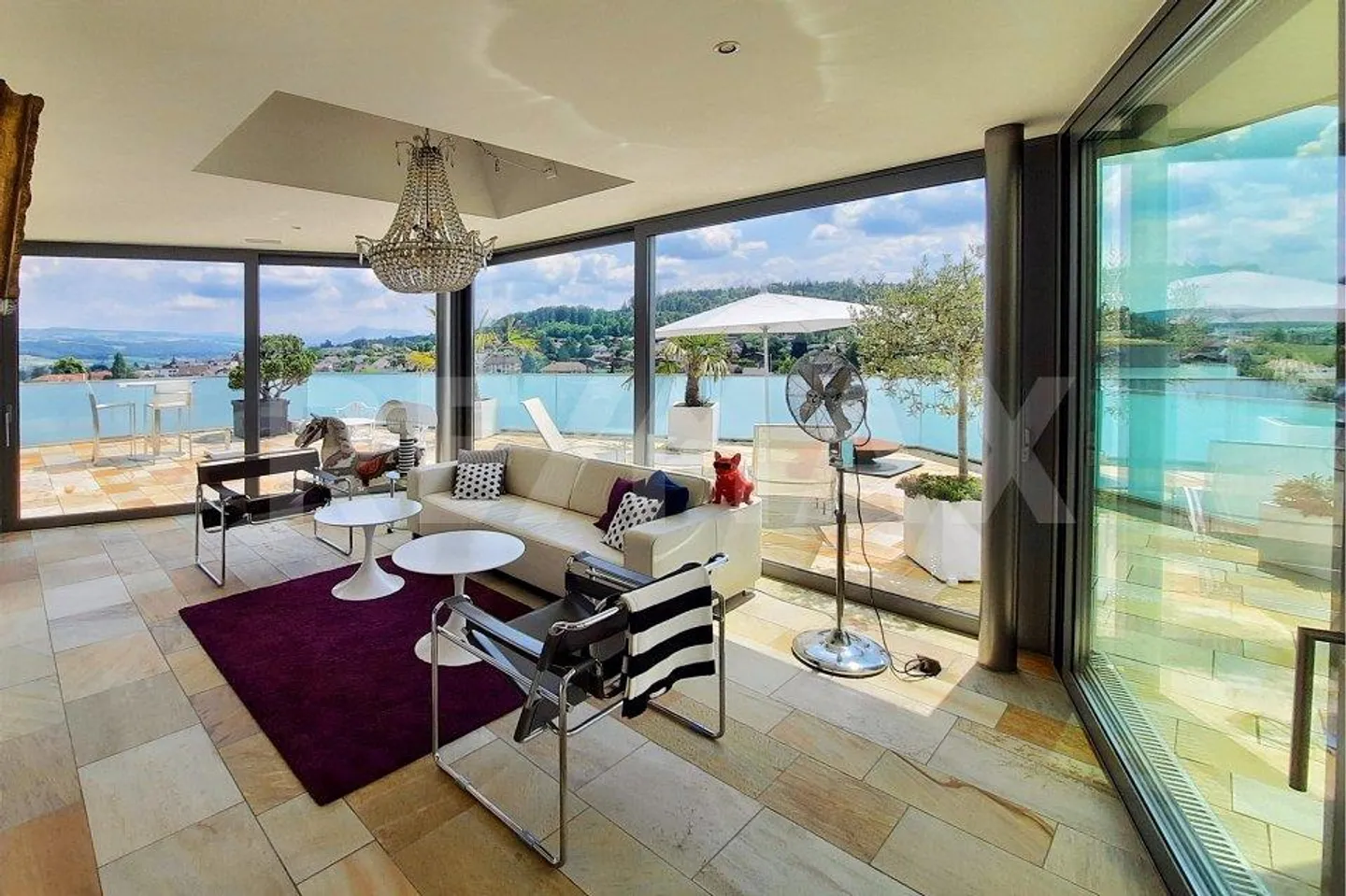 Attika mit Traumhafter Aussicht - Foto 2 von 13