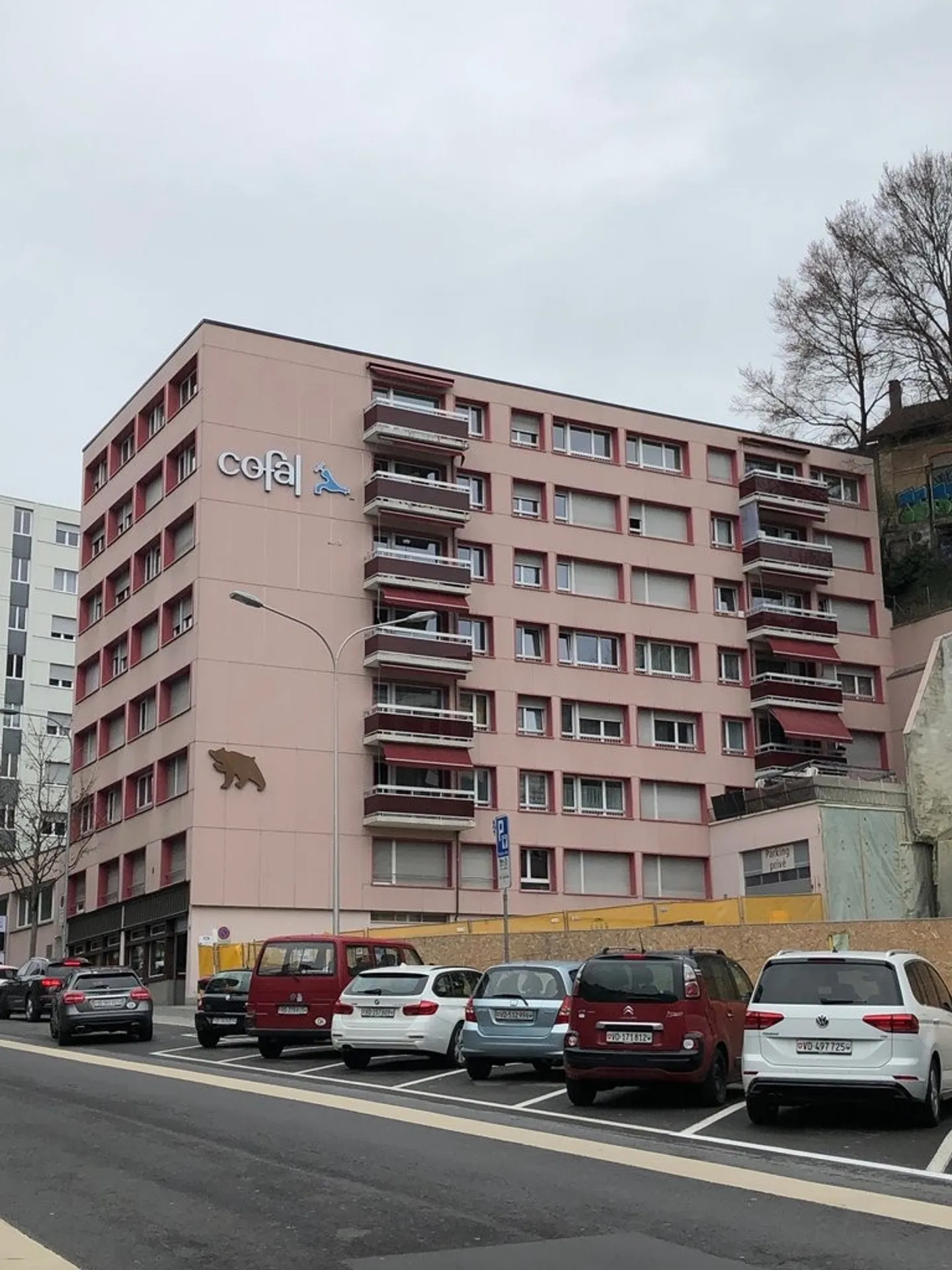 2-Zimmer-Wohnung im 6. Stock - Foto 1 von 1