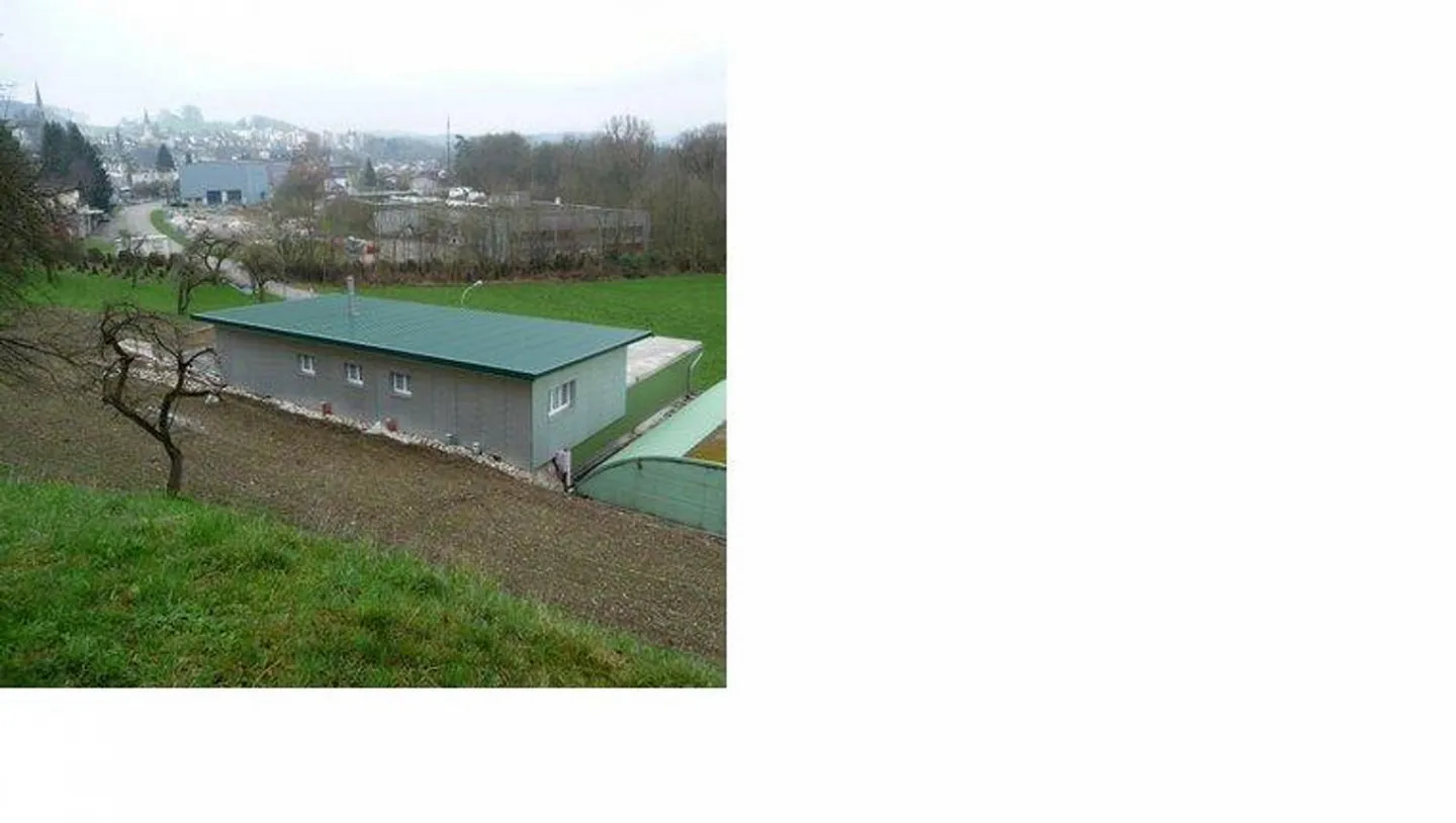 Officina con appartamento di 4,5 stanze - Foto 2 di 13
