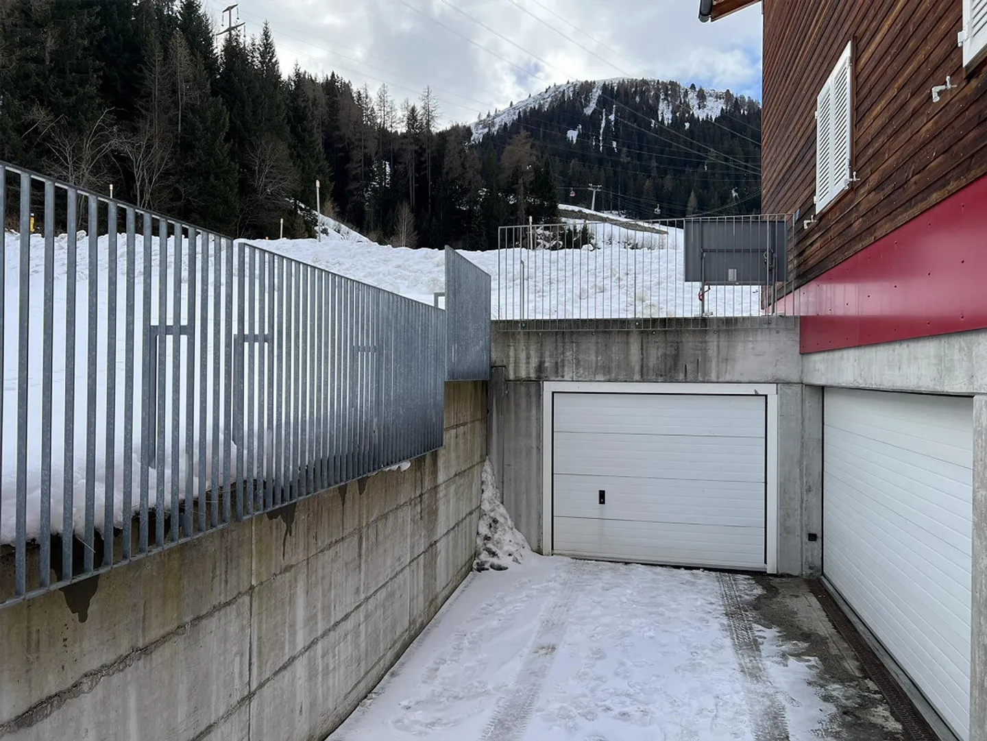 Vente de place de parking à Splügen - Photo 7 sur 7