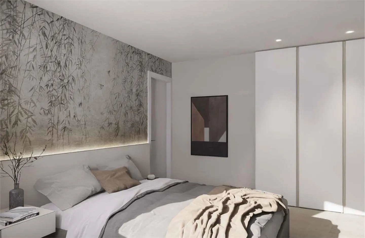 3.5 rooms in the nucleus of Bedano - Under construction - Photo 6 of 13