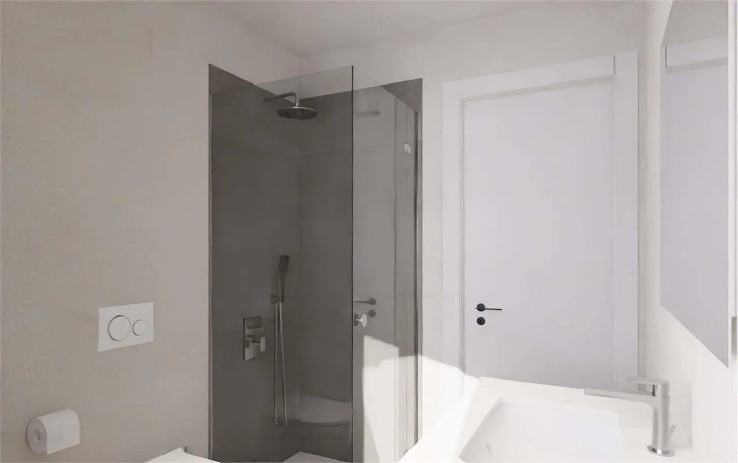 3.5 rooms in the nucleus of Bedano - Under construction - Photo 9 of 13
