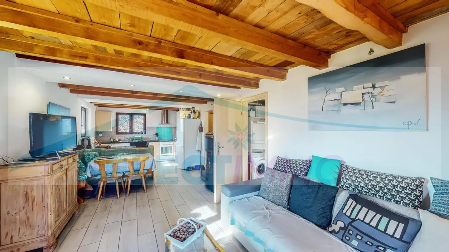 Chalet avec Vue Imprenable - Photo 2 sur 12