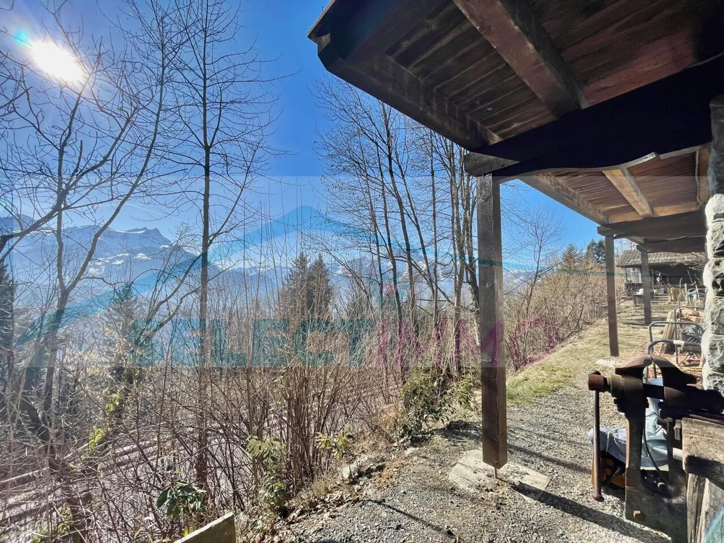 Chalet avec Vue Imprenable - Photo 3 sur 12