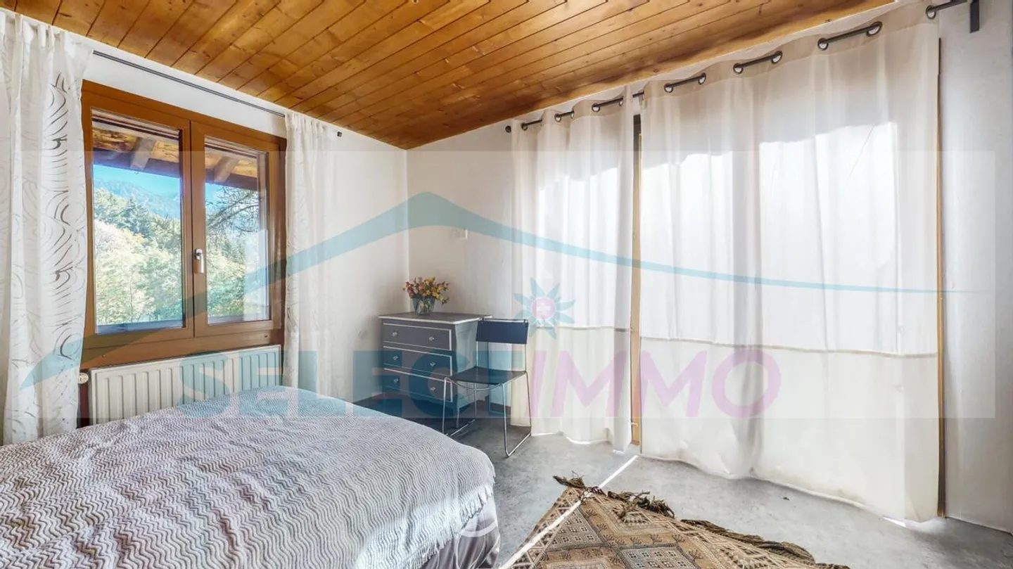 Chalet avec Vue Imprenable - Photo 7 sur 12