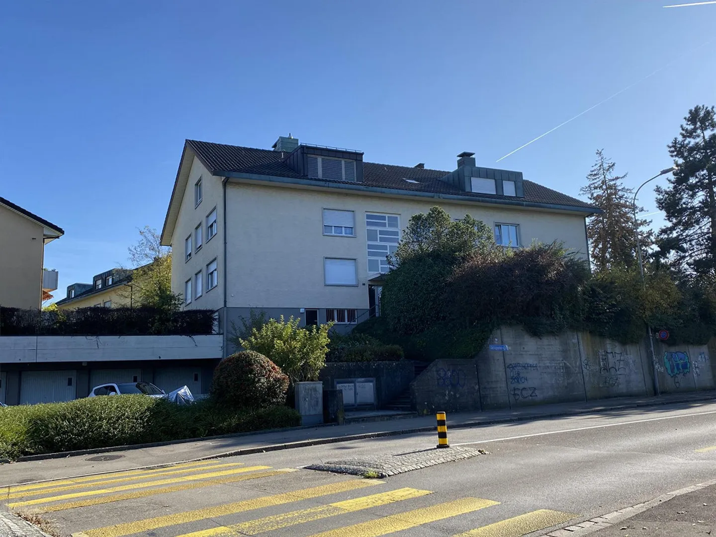 Geräumiger Hobbyraum in Dübendorf - Foto 1 von 5