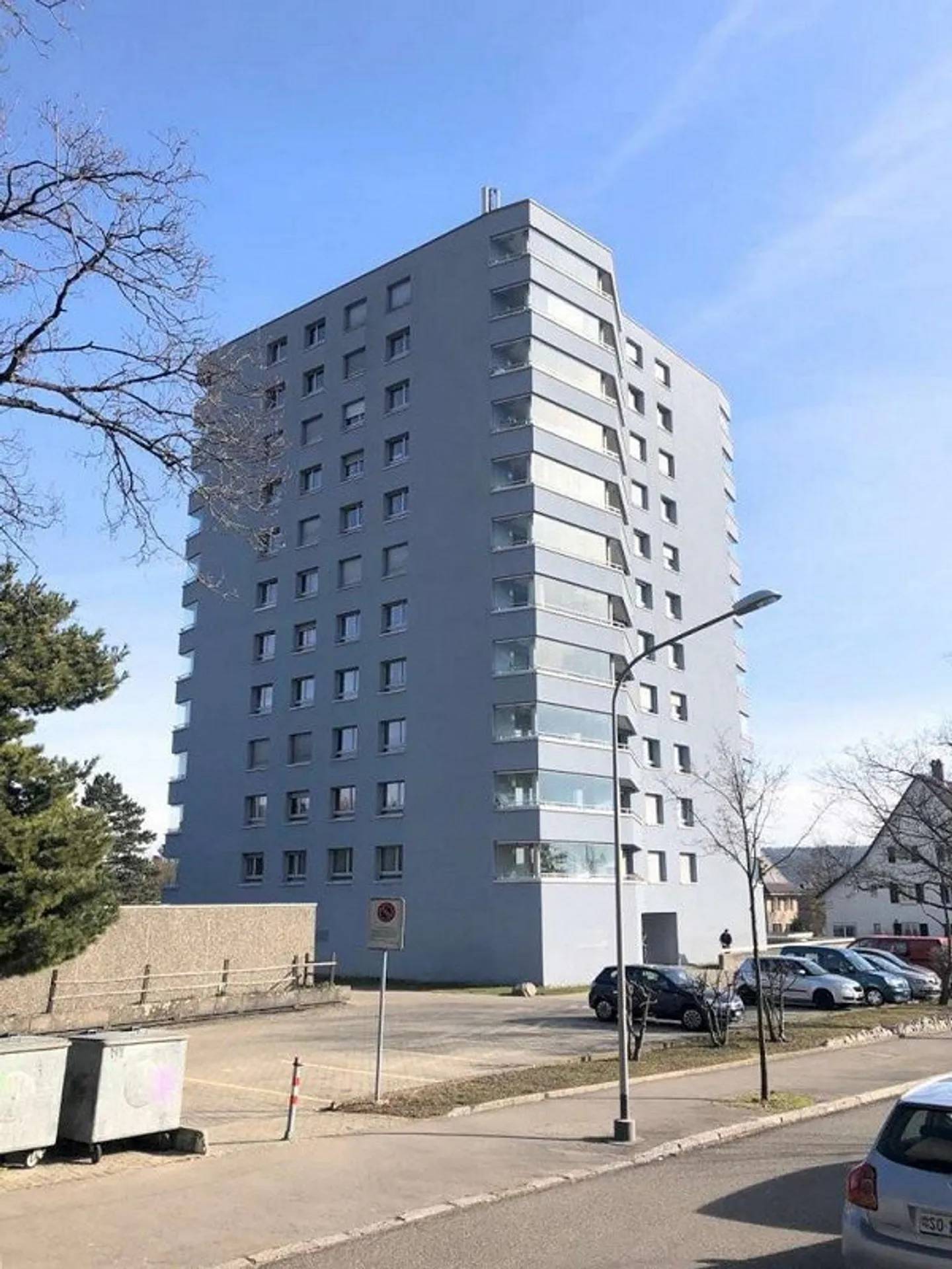 Wohnen mit Aussicht - Ihr neues Zuhause an bester Lage in Solothurn - Foto 1 von 6